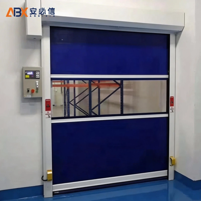 锡林郭勒工业快速门