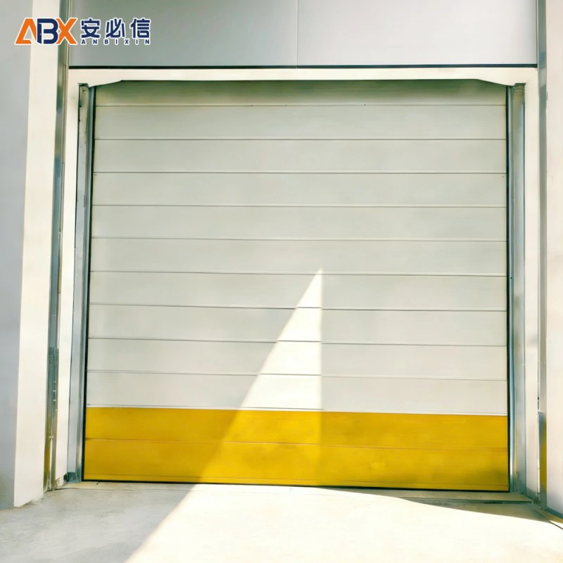 锡林郭勒分节式提升门