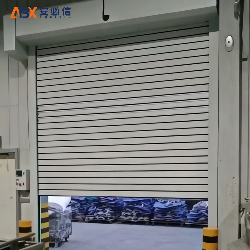 锡林郭勒厂房高速门